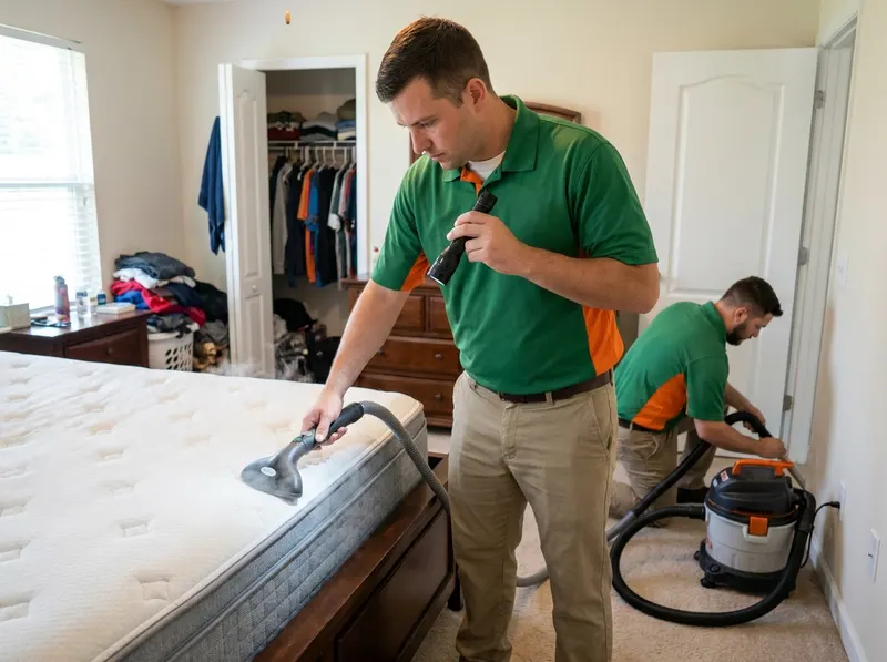 Bed Bug Remediation in Jacksonville, FL
