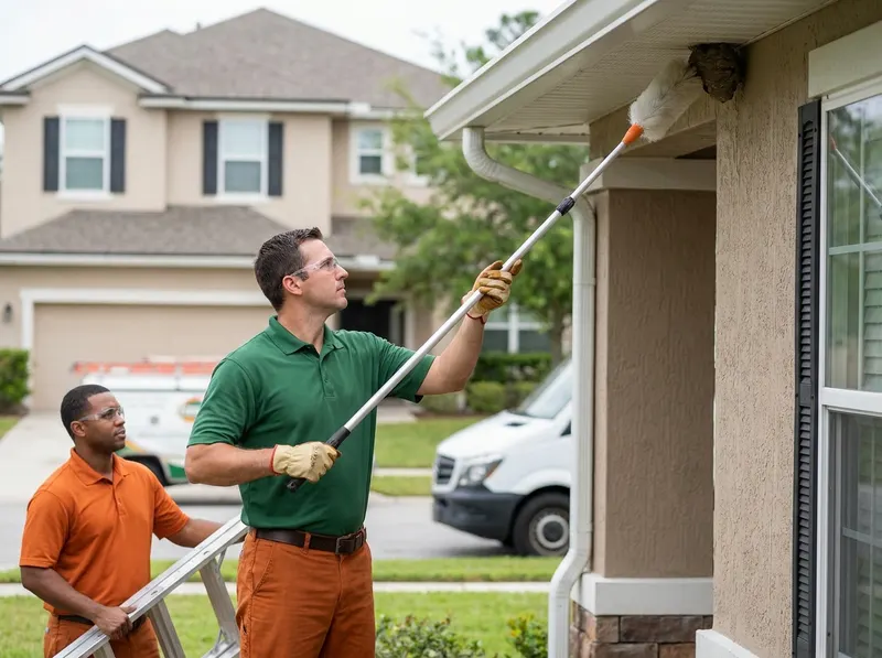 Stinging Insect Removal in Jacksonville, FL